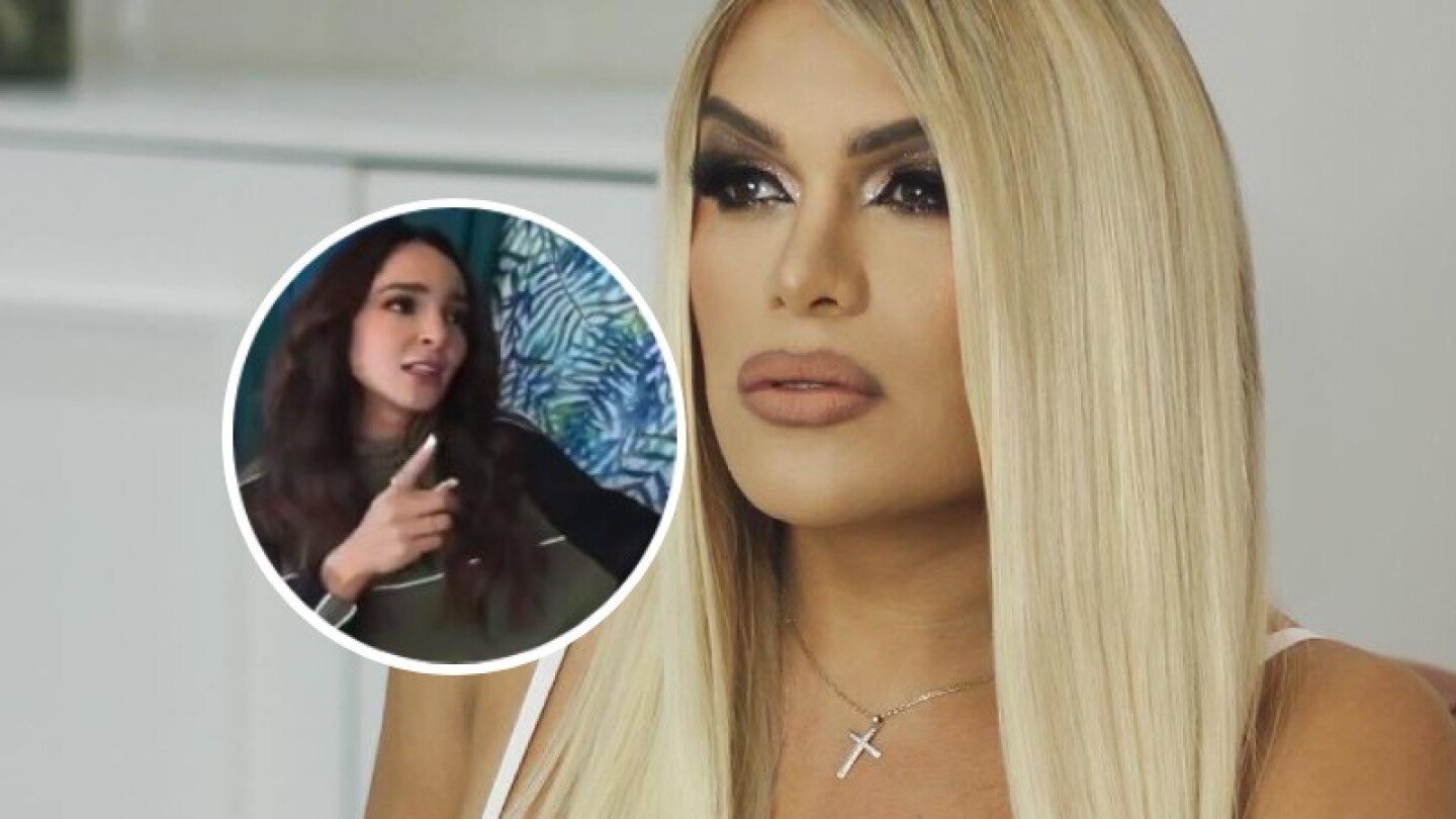 Wendy Guevara reaccióna a los comentarios de Manelyk González señalados de transfóbicos