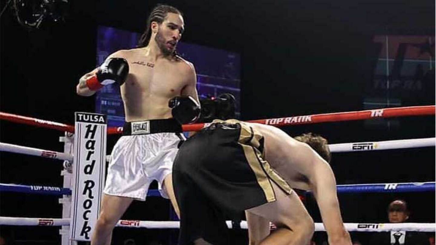 Muhammad Ali fue un grande del boxeo