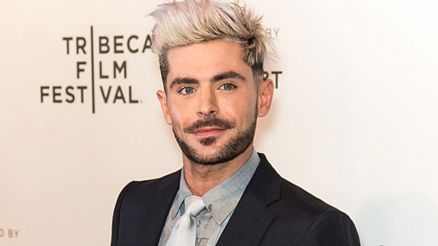 zac efron remake prelícula