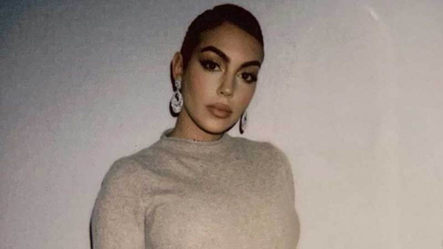 Georgina Rodríguez es una empresaria