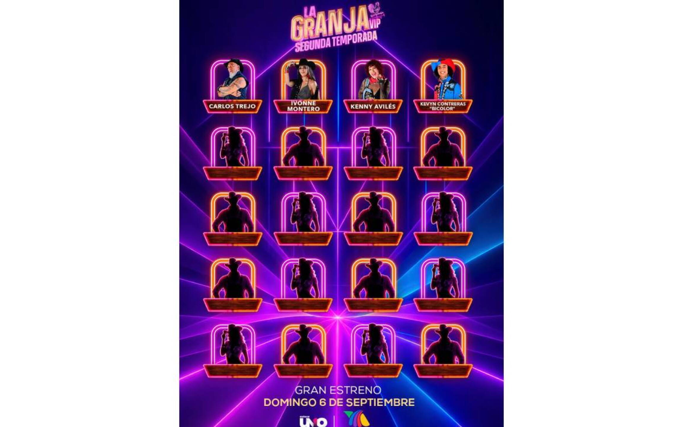 La granja VIP 2026