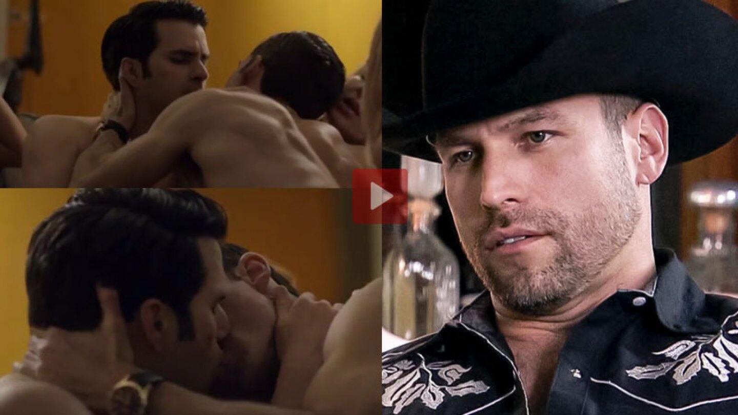 Causa polémica fuerte escena gay en El Señor de los Cielos sexta temporada