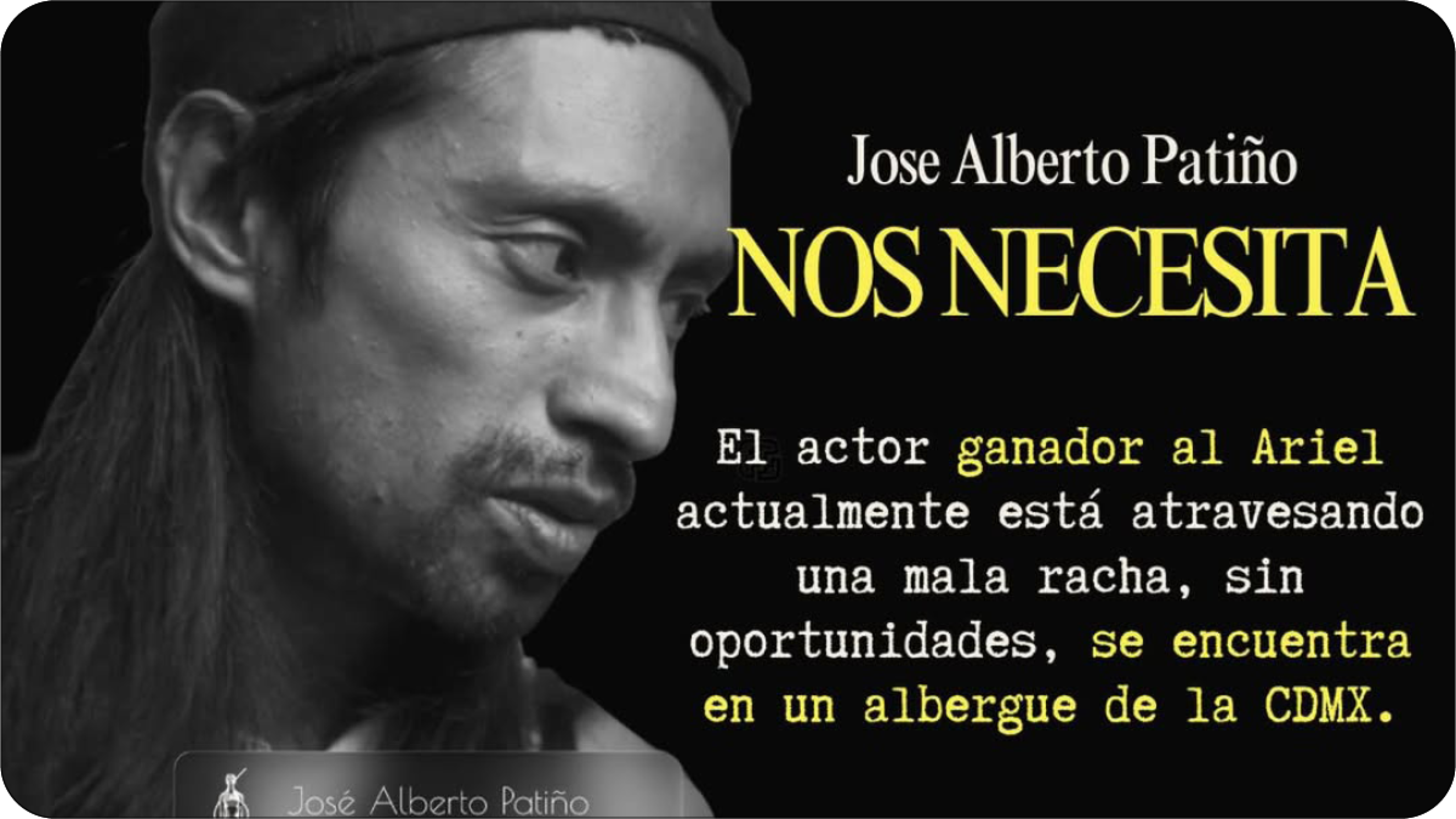 José Alberto Patiño