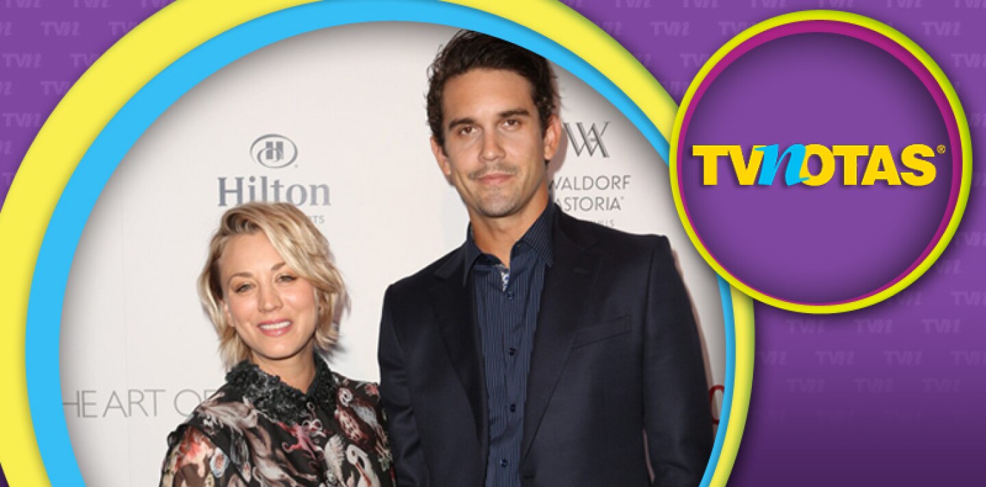 Kaley Cuoco tendrá que mantener a su ex Ryan Sweeting.