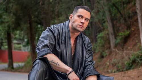 Eleazar Gómez tendría nueva novia