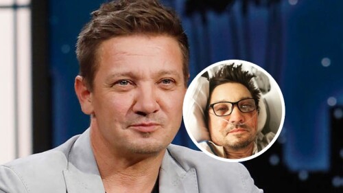 Jeremy Renner reaparece en redes tras accidente