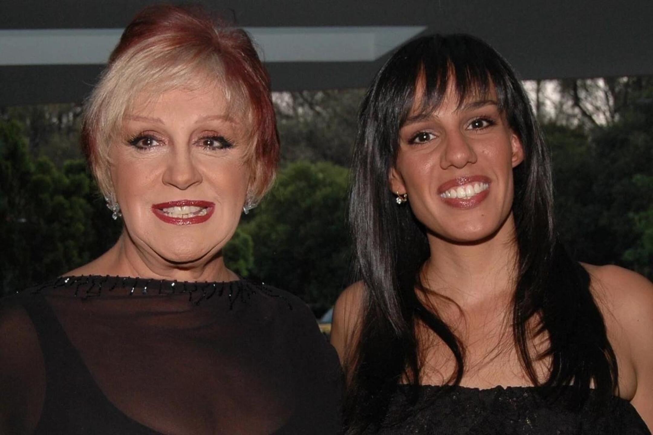 Anel Noreña acusa a Marysol Sosa de haber difundido la noticia de su hermana