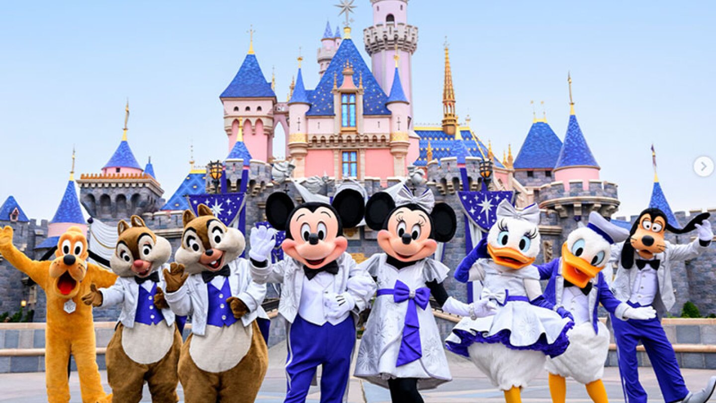 Parque de Disney