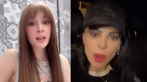 ¿Imelda Tuñón rompe relación con Maribel Guardia.png