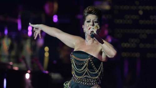 Alejandra Guzmán será operada el 24 de abril.