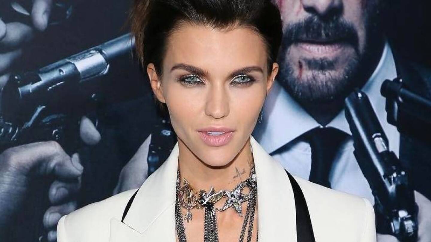 Ruby Rose explota contra producción de Batwoman