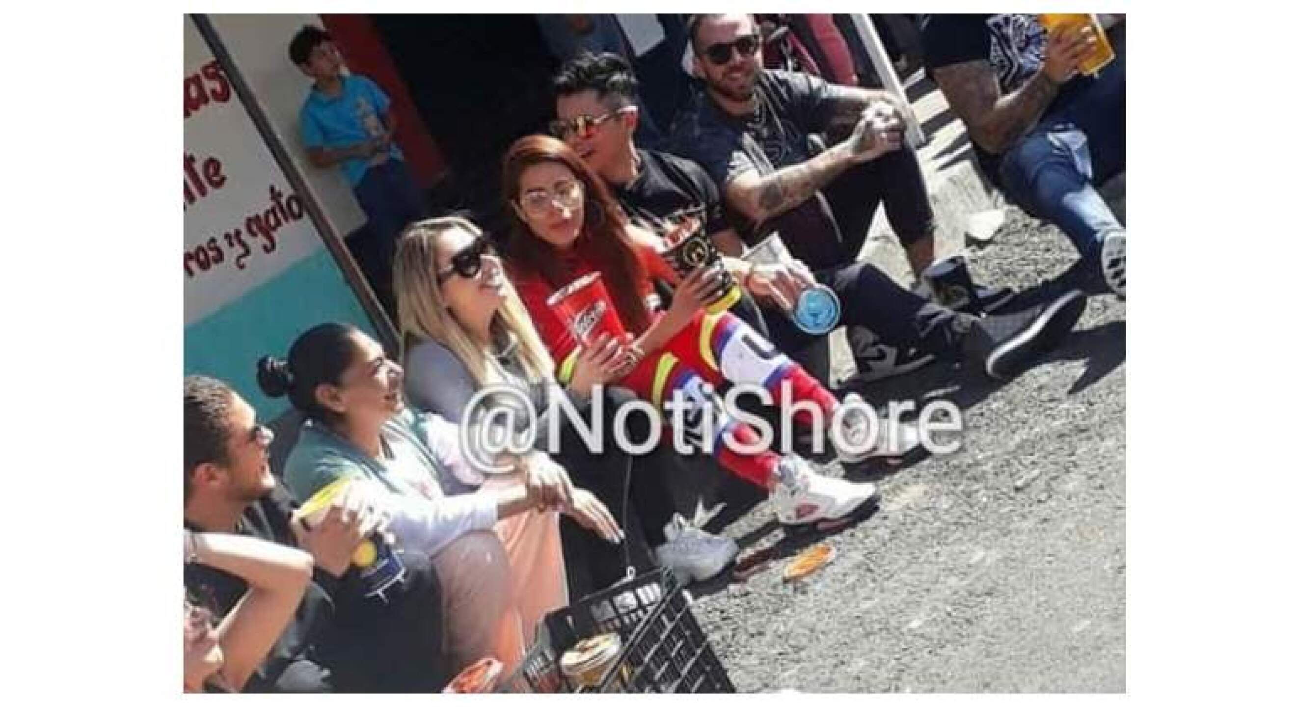 Así grabó la Reina del albur de Tepito en Acapulco Shore