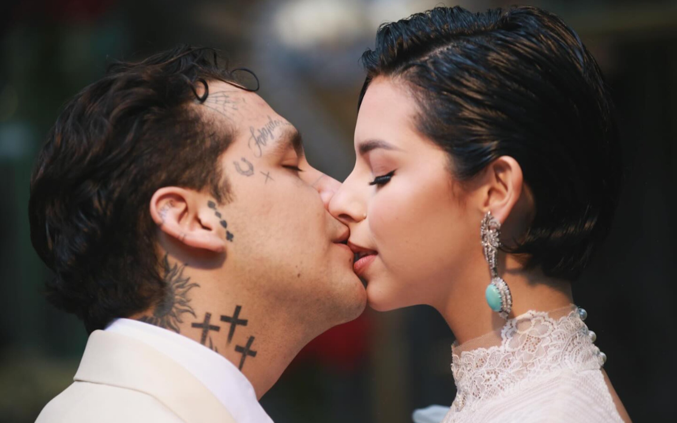 Nodal y Ángela Aguilar