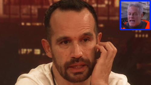 Guana trabajaría con Alexis Ayala tras ser llamado "ensamble"