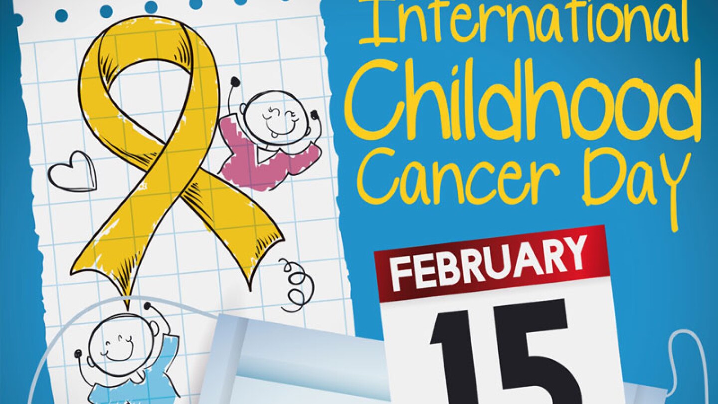 En el mundo, cada año se presentan 215 mil casos de cáncer en menores de 15 años.