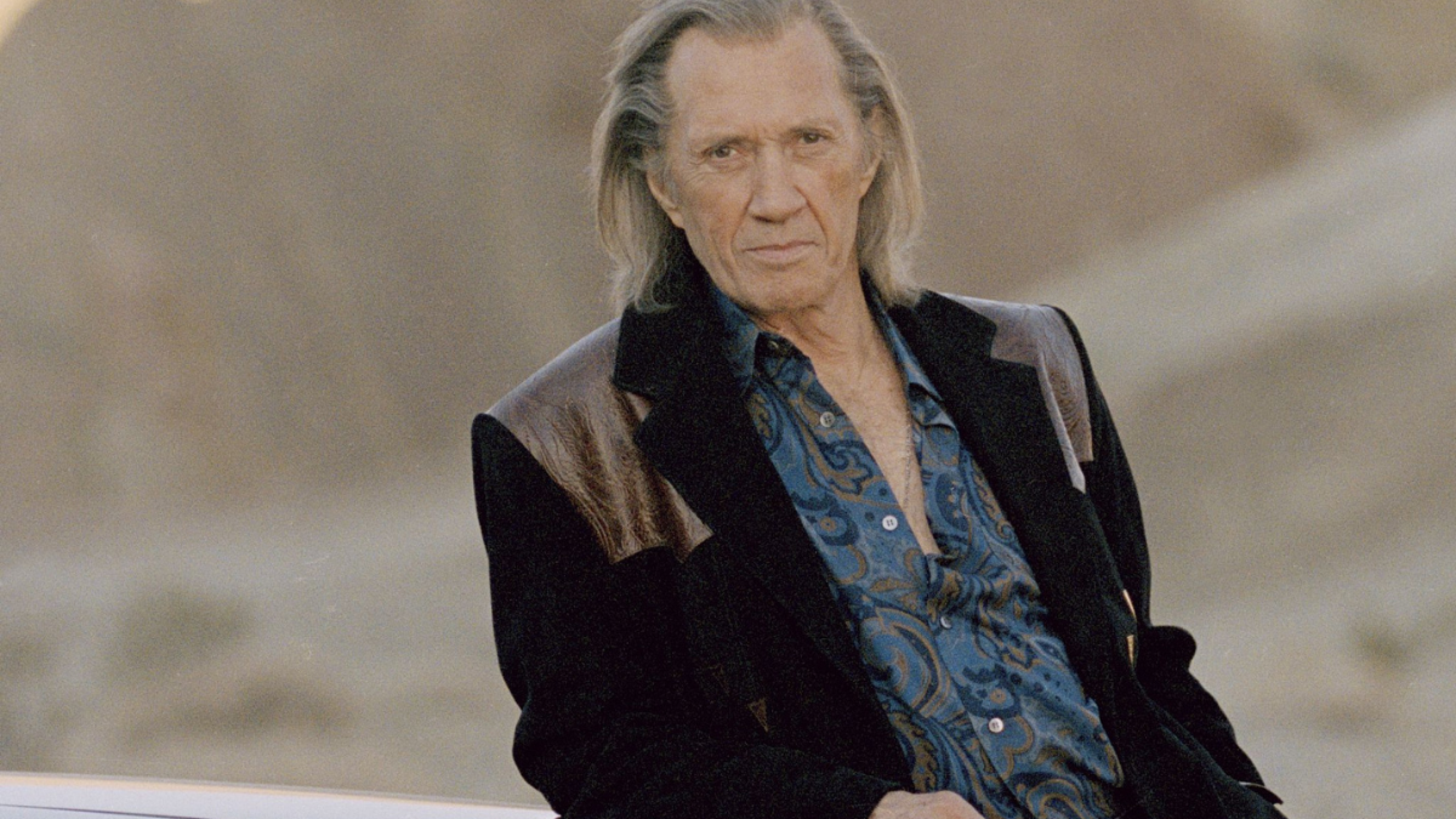 David Carradine