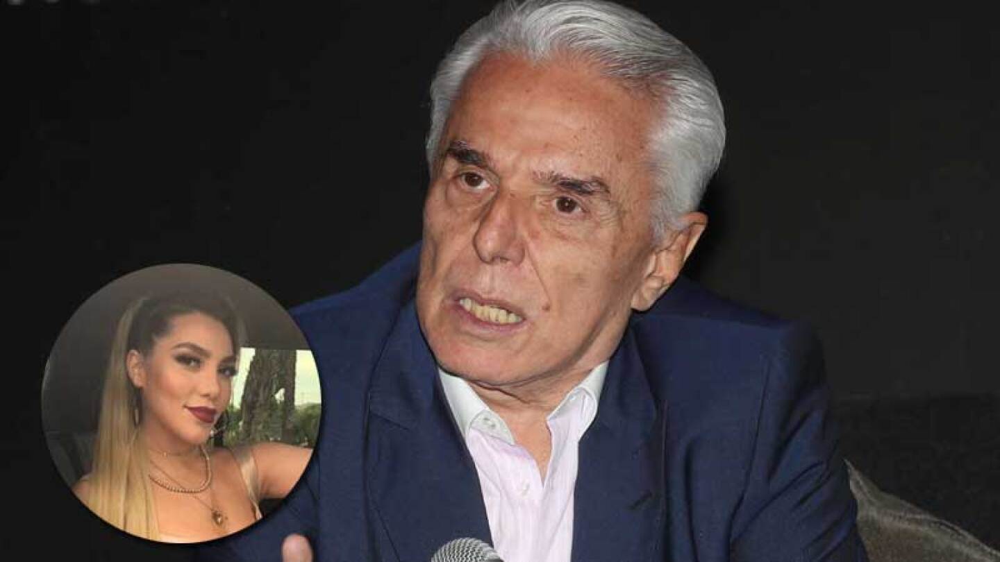 El abuelo de Frida Sofía fue contundente y habló del comportamiento de su nieta, hacia la familia Guzmán.
