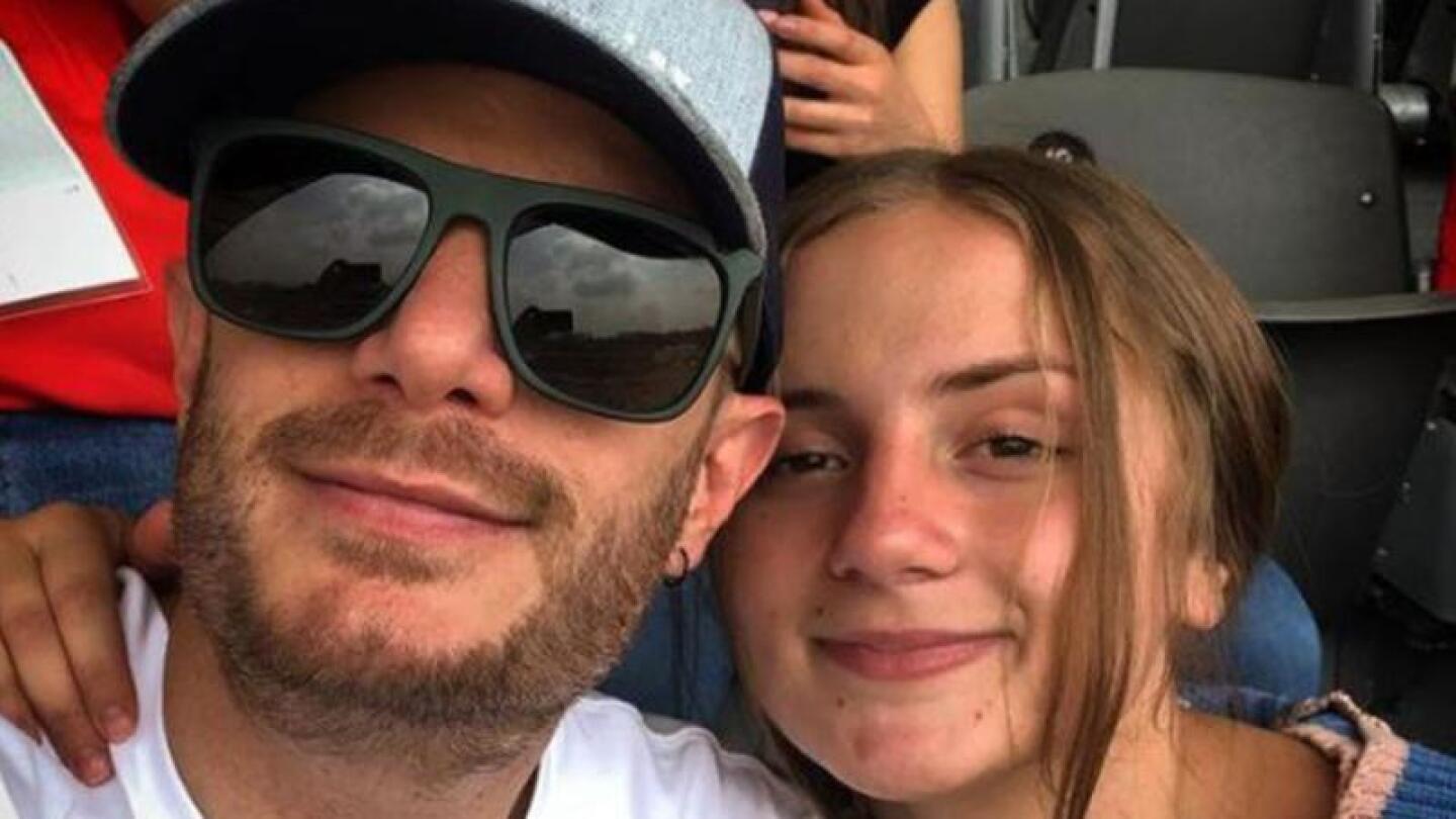 Facundo y Mila.