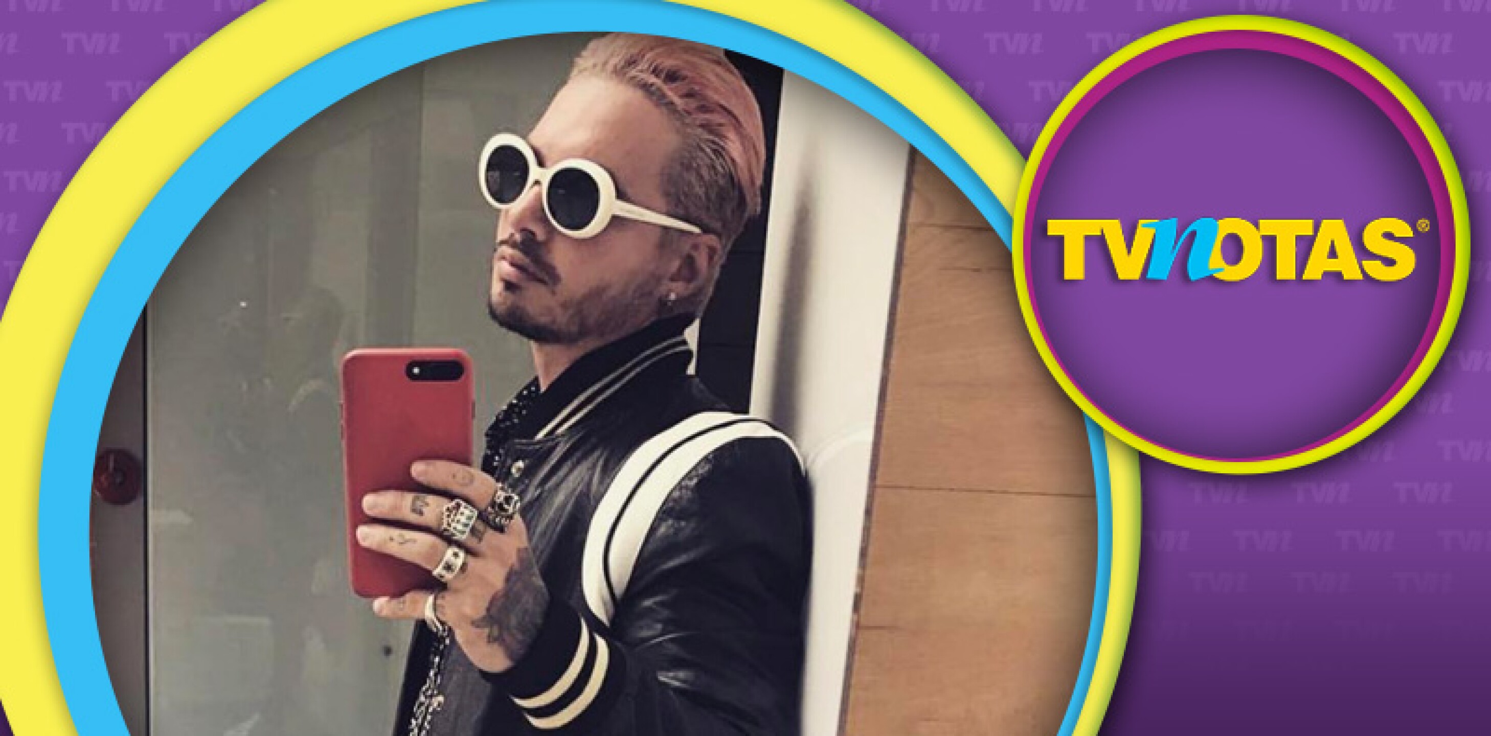 J Balvin estrena novia, ante rumores sobre su sexualidad.
