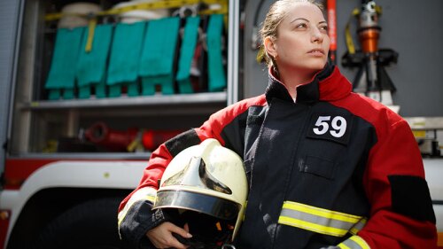 Hoy en día la mujeres están derribando mitos.