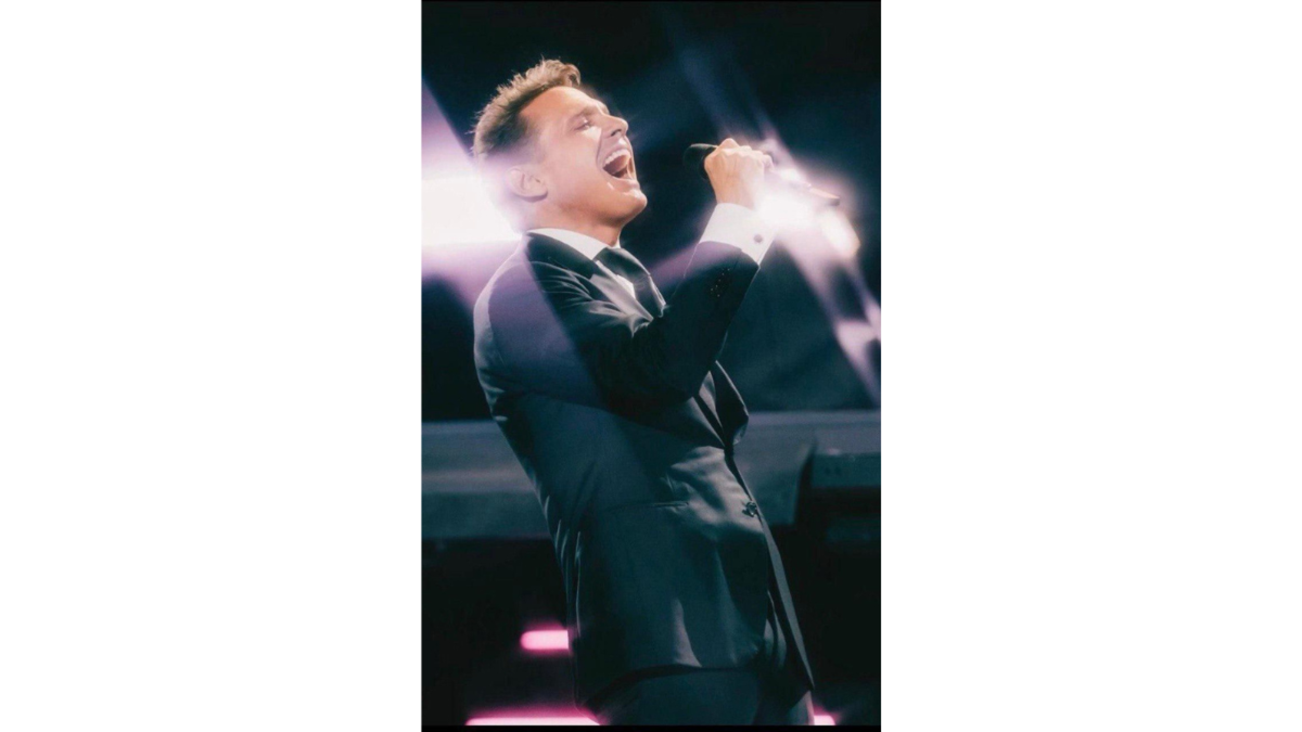 Luis Miguel, concierto, Tour 2023 2024