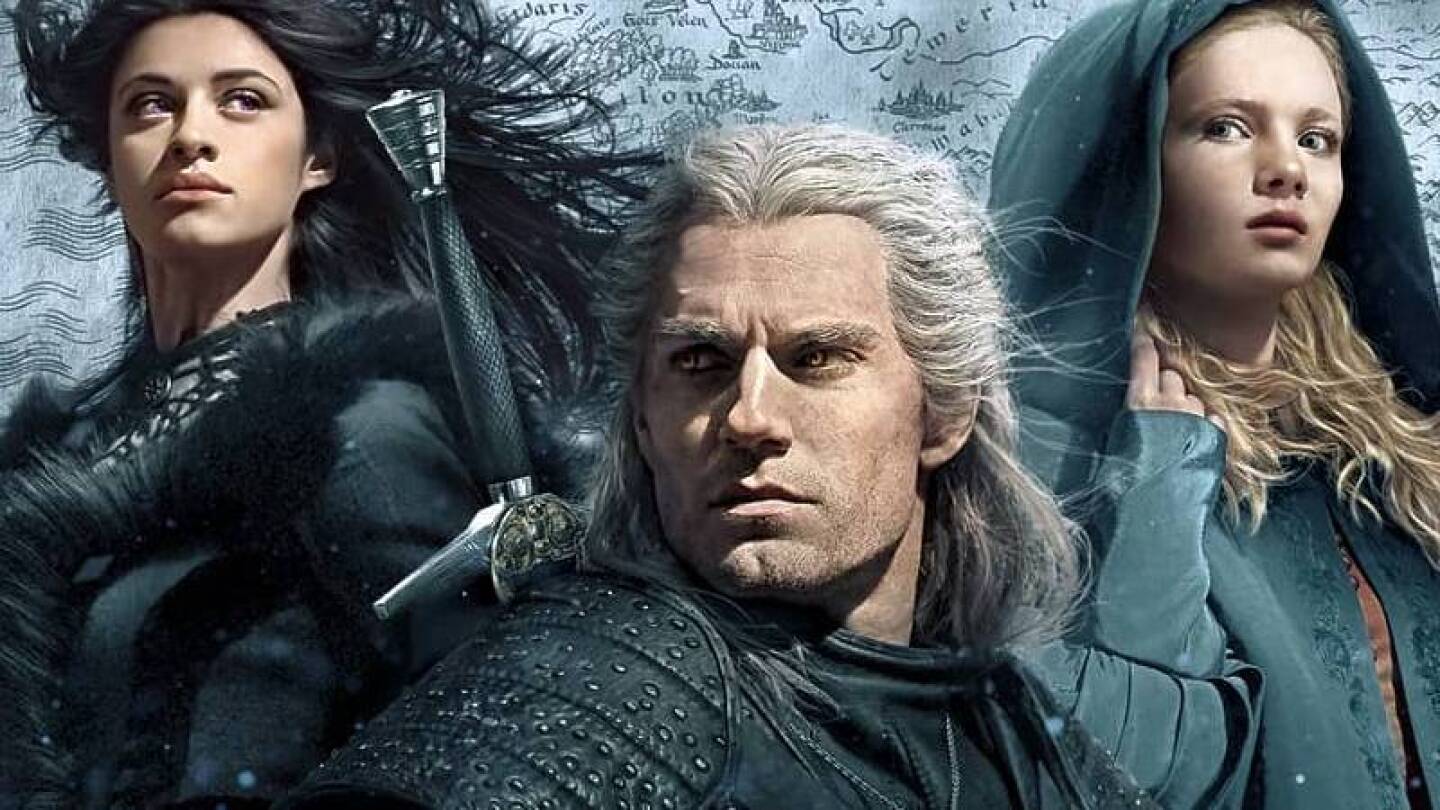 The Witcher serie