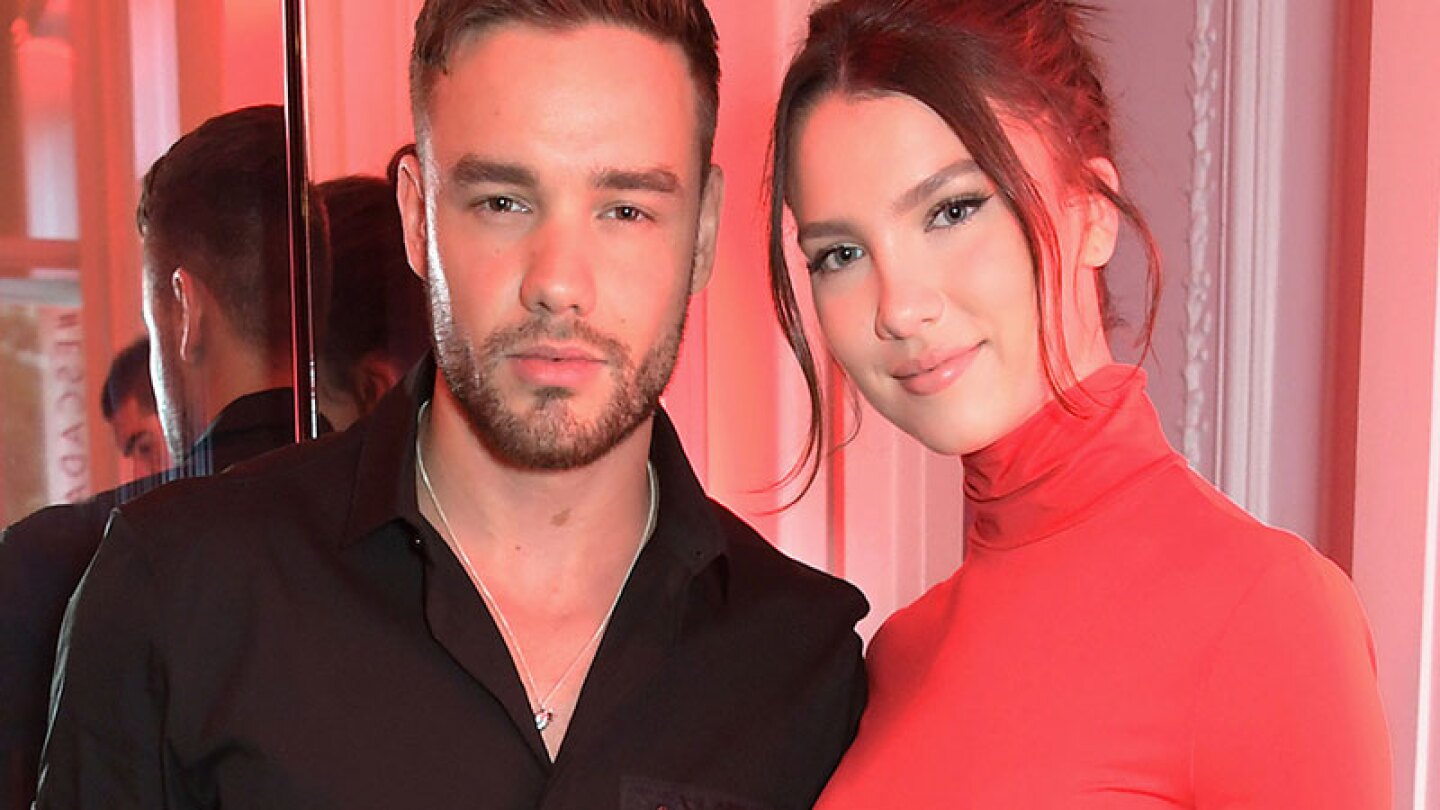 Liam Payne Maya Henry Compromiso Relación Romance Anillo de compromiso Boda