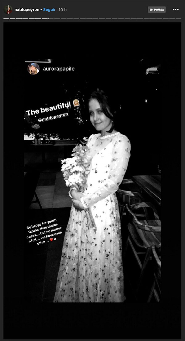 Esta noticia tomó a todos por sorpresa.