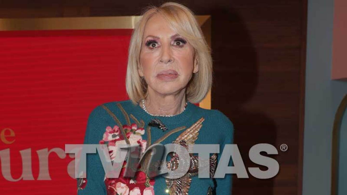 Laura Bozzo reveló que no hablará más de política para evitarse problemas