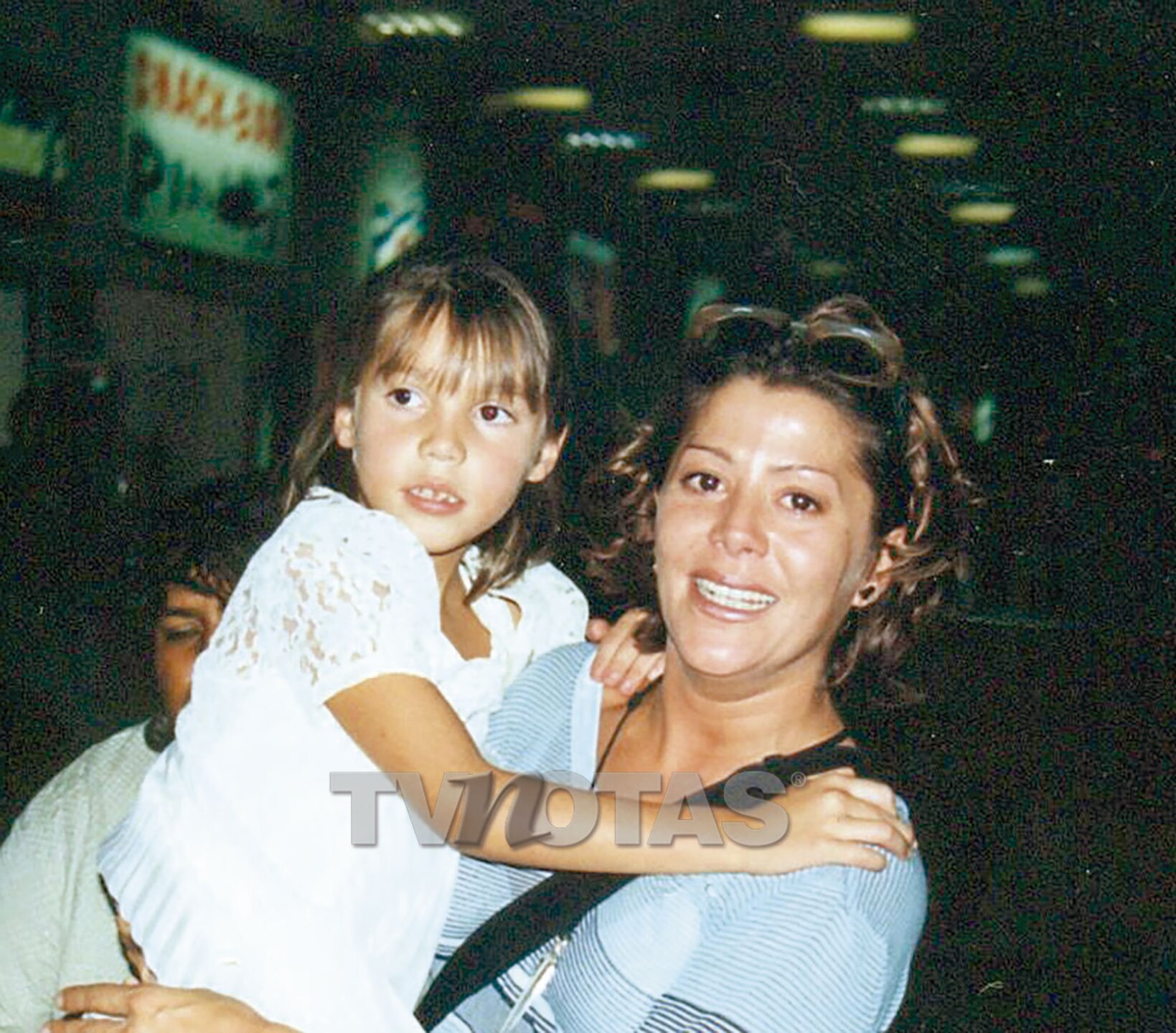 Alejandra Guzmán y Frida Sofía juntas