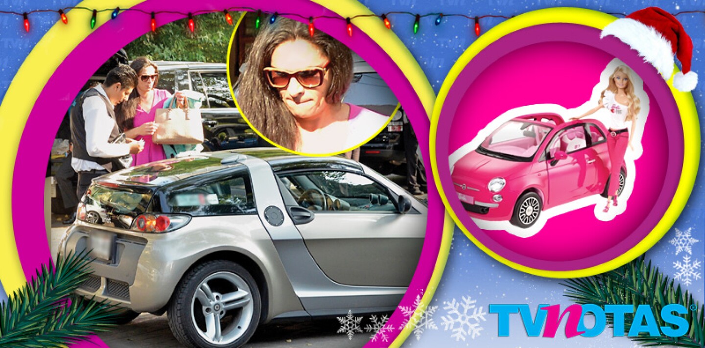 Ana Gabriela Guevara ahora es más femenina.