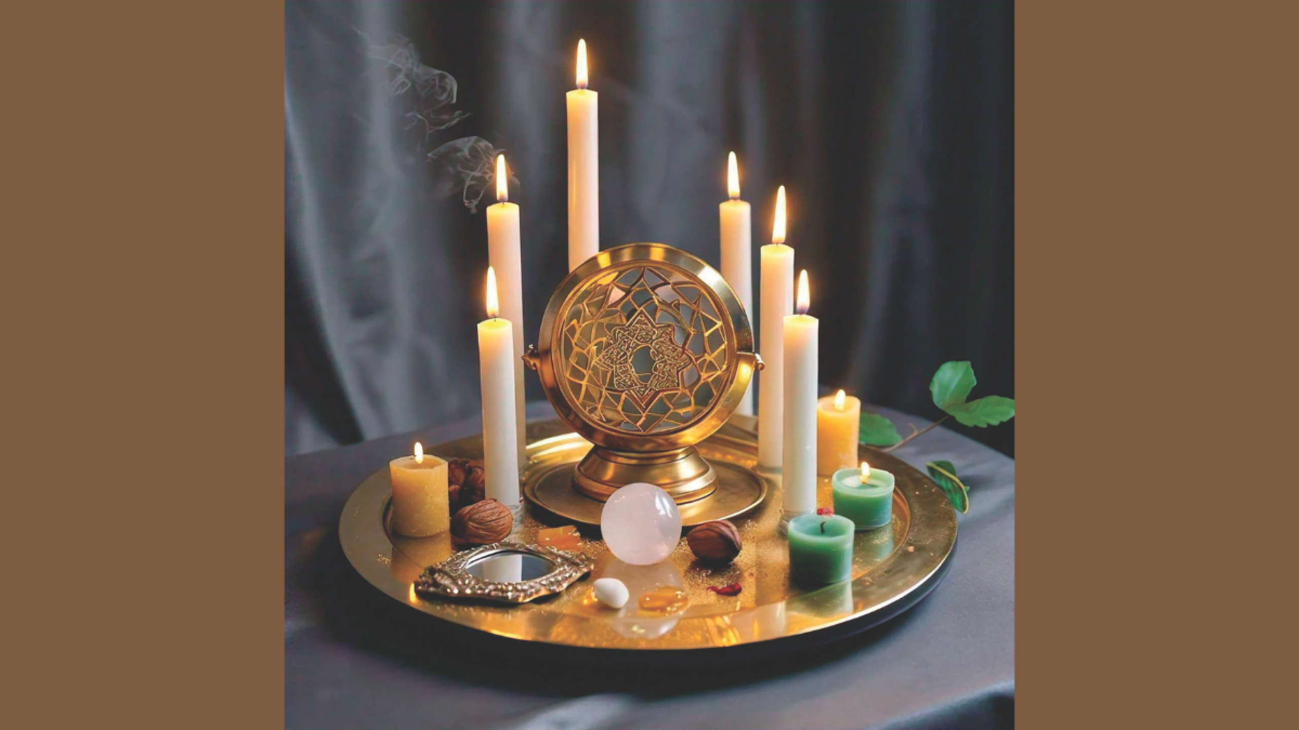 Ritual para abrir caminos