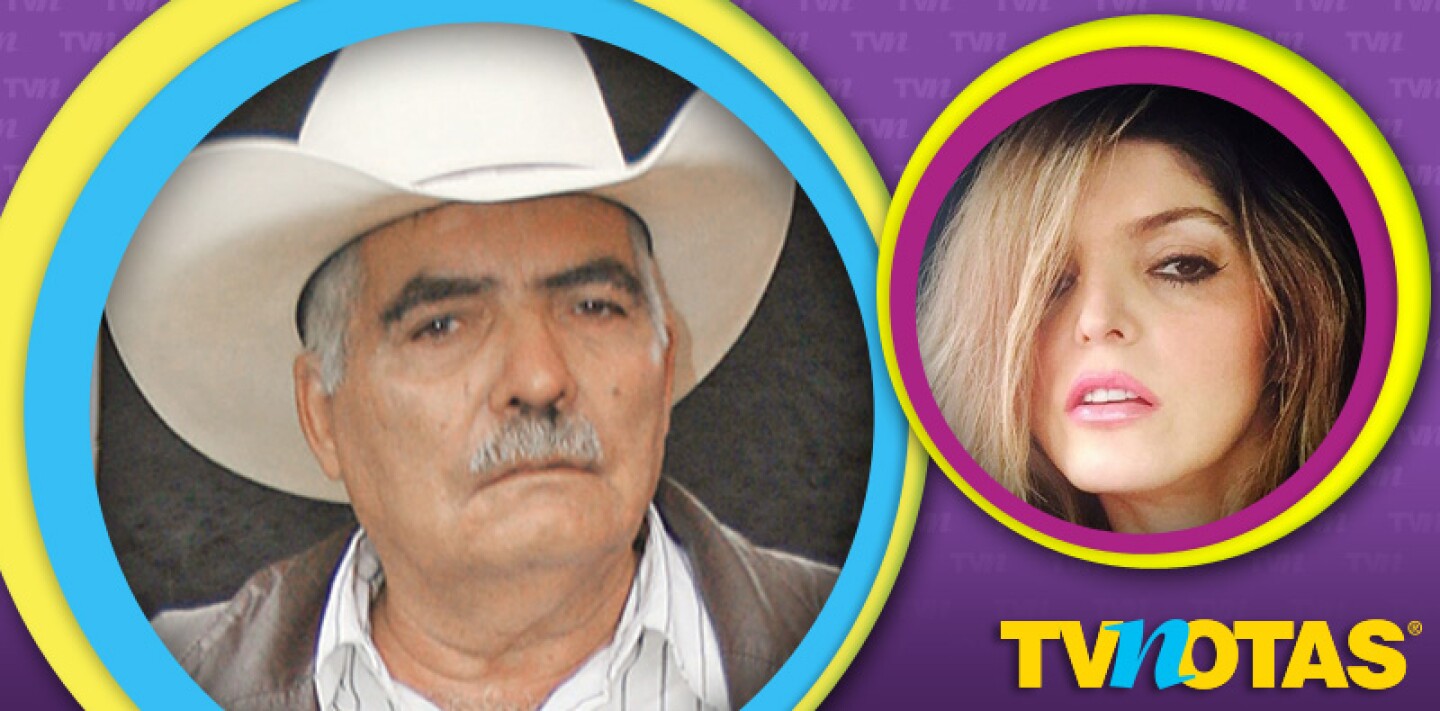 Antero Ugalde llama malagradecida a Ana Bárbara.