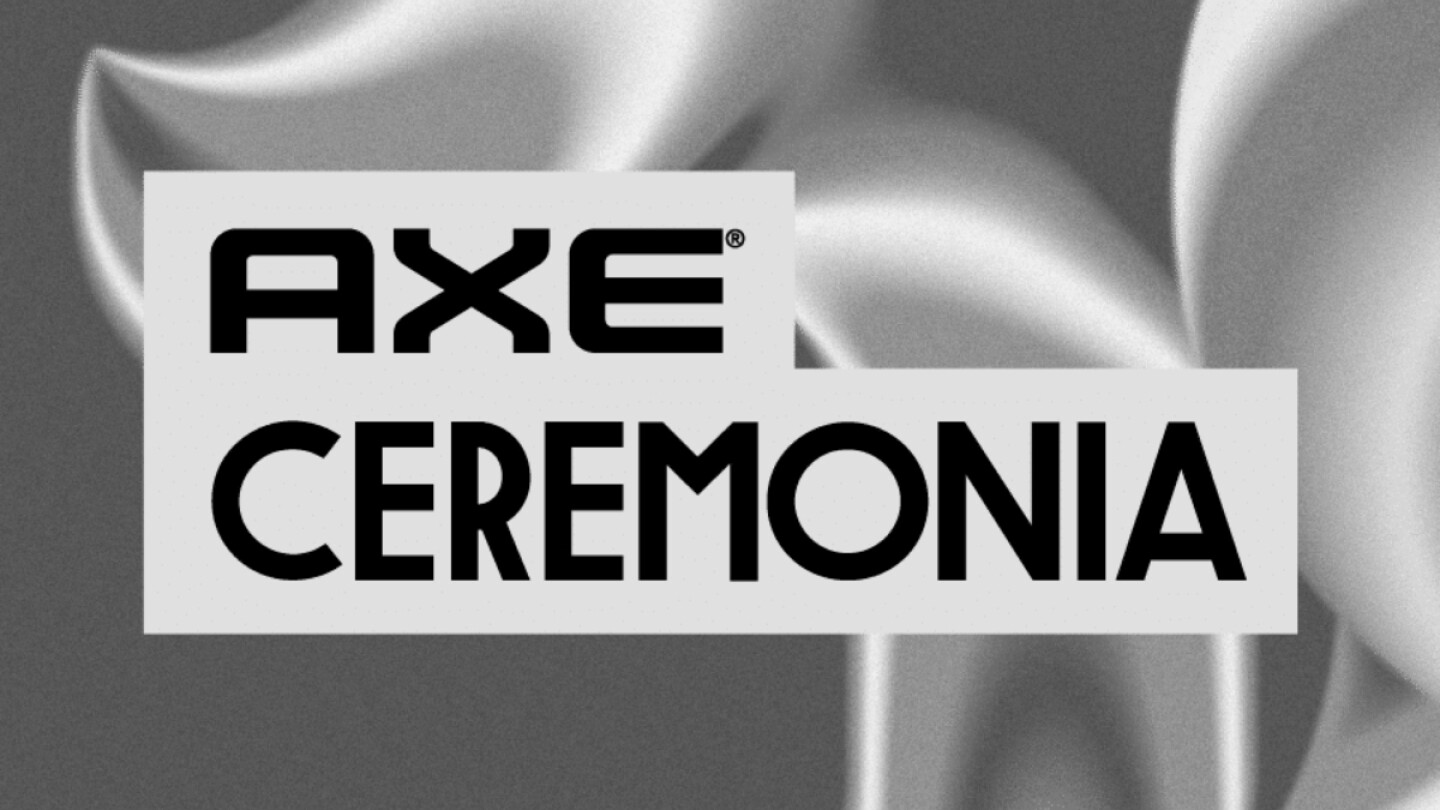 AXE Ceremonia accidente
