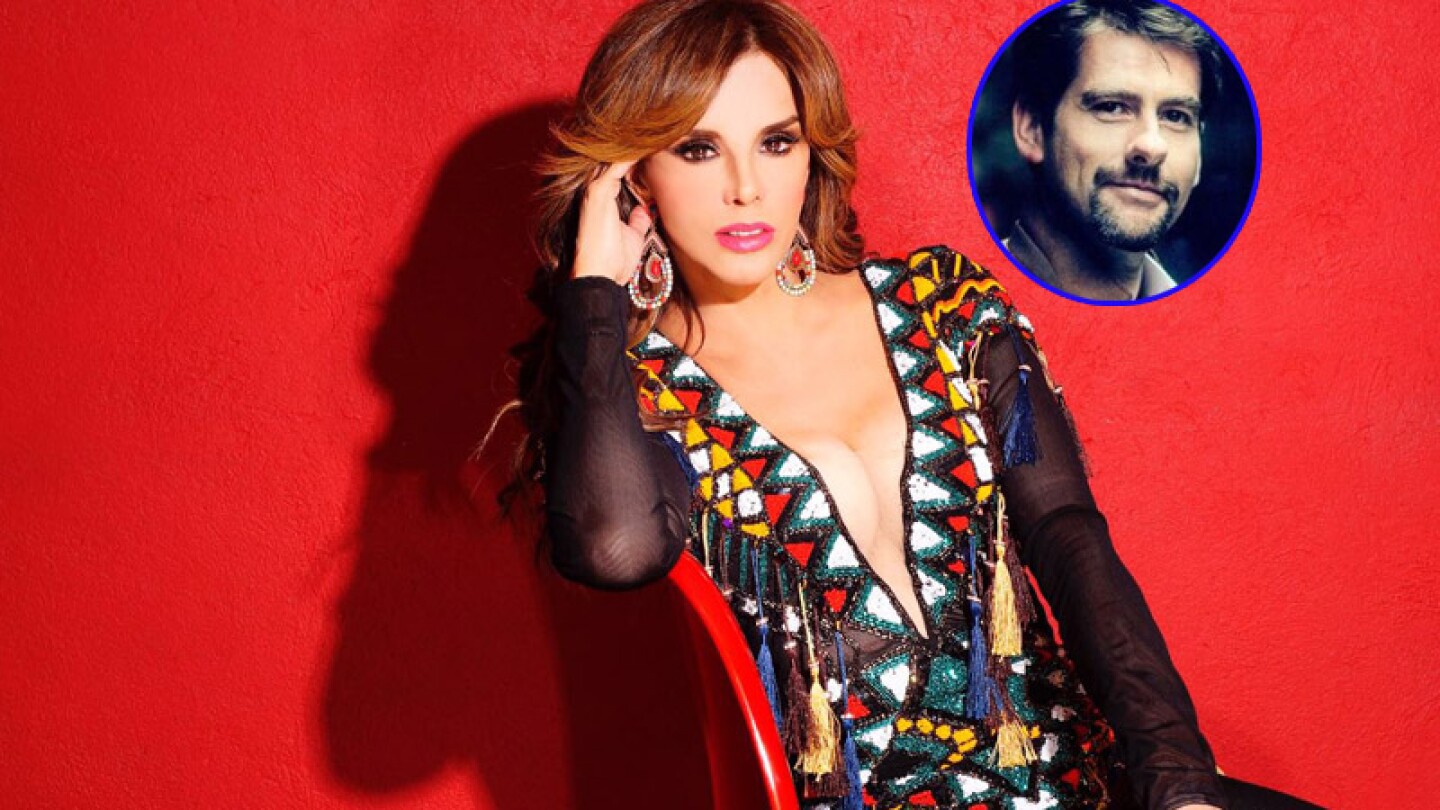 Eduardo Videgaray y Lucía Méndez.