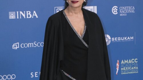 El festejo fue a lo grande y demuestra que continúa disfrutando la vida.