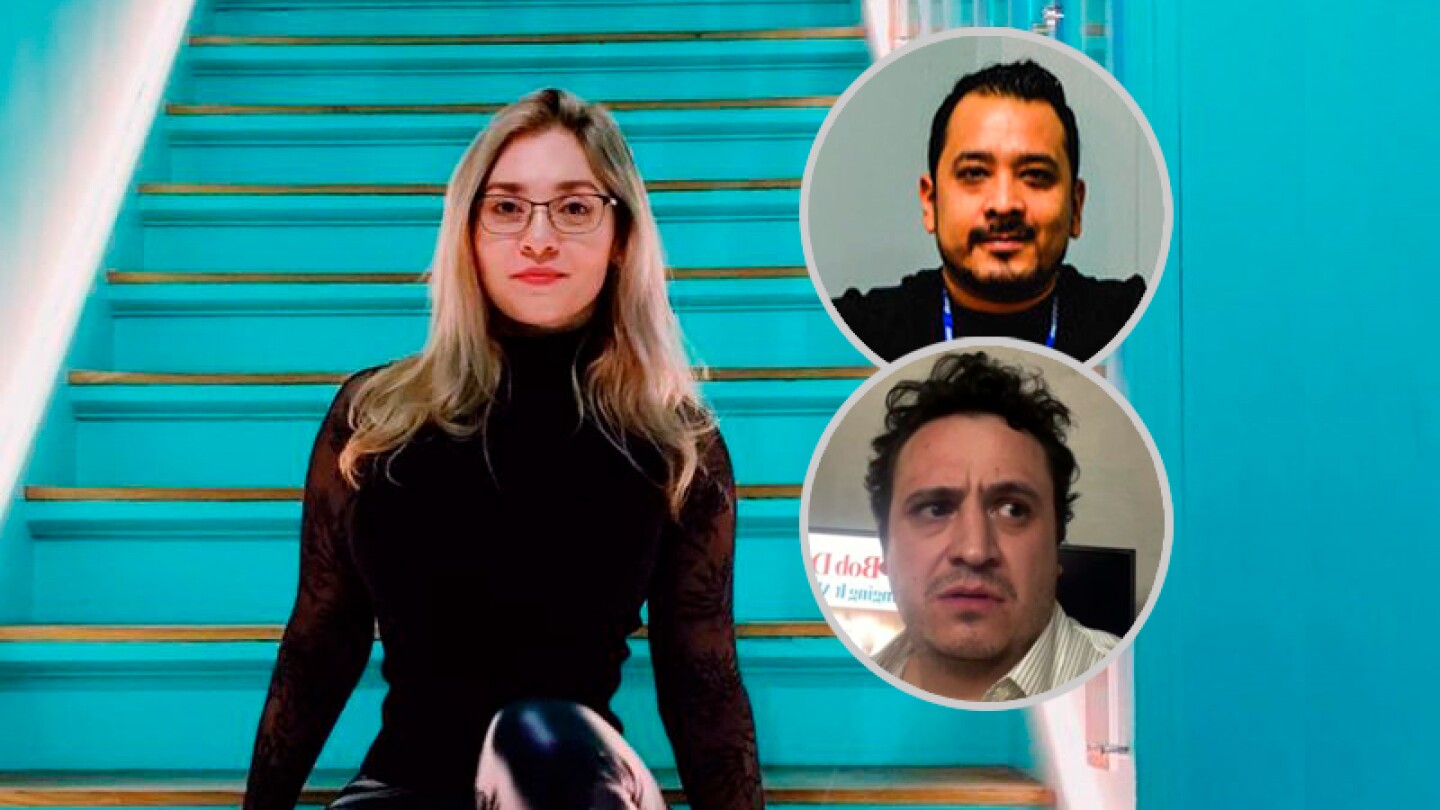 Andrea Duarte, esposa de Bryan Andrade, confirma declaraciones Ricardo O´Farrill