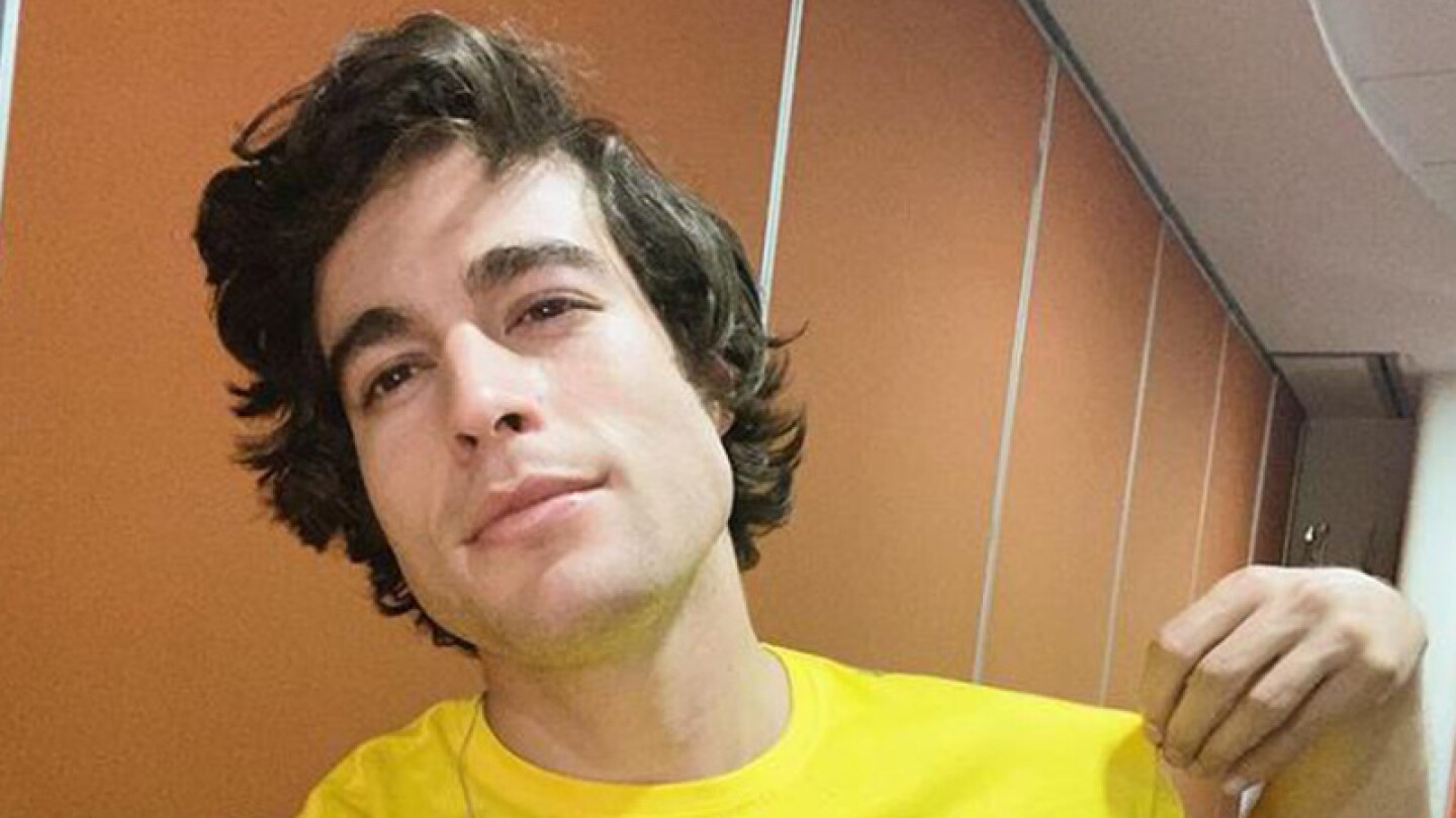 Danilo Carrera.