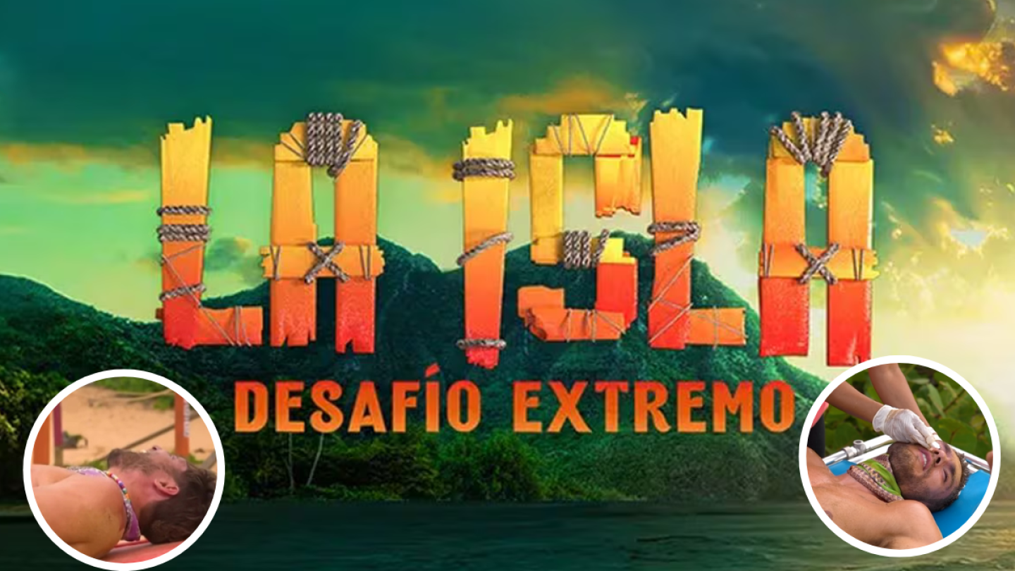 La isla, desafío extremo