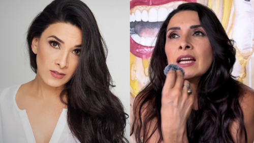 Dalilah Polanco se despide del amor de su vida: su gato tiene un tumor inoperable