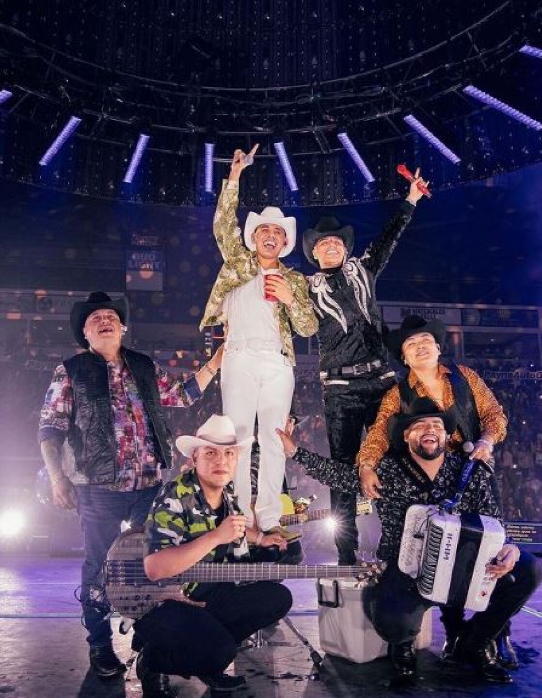 Grupo Firme dará concierto gratuito en el Zócalo