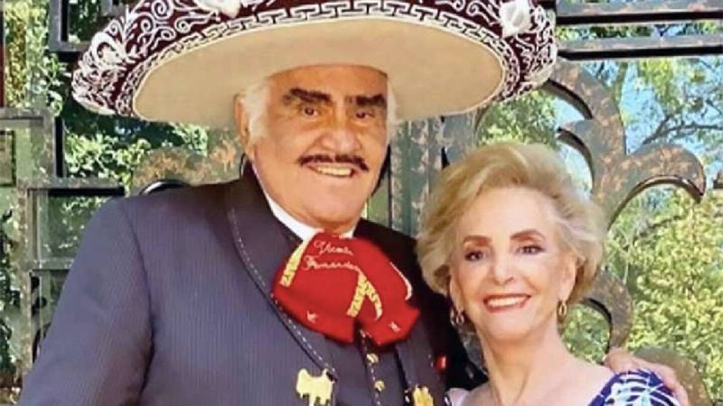 Vicente y Cuquita