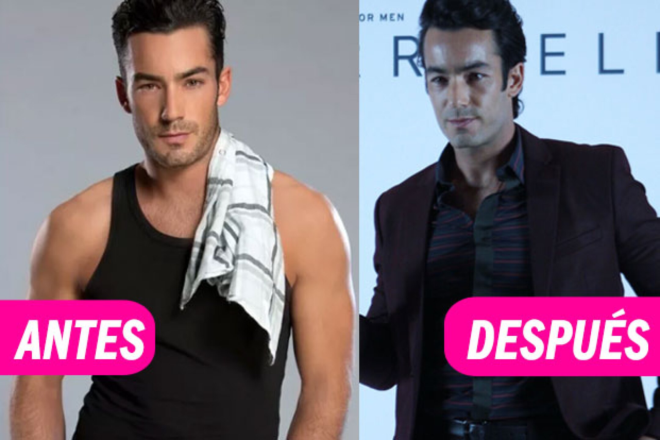 Así luce ahora el elenco de Teresa