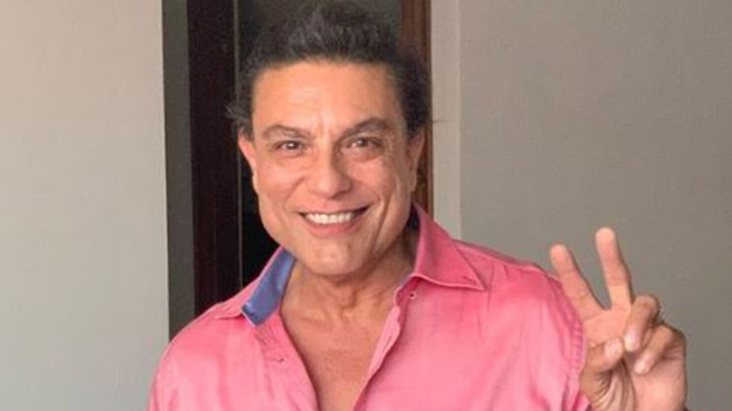 Osvaldo Ríos.