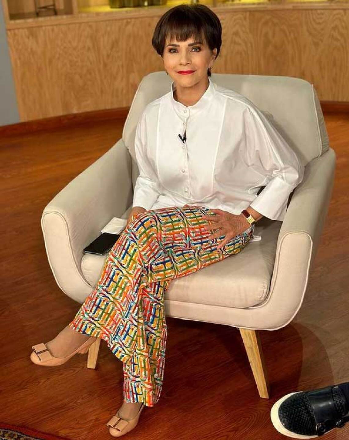 Ivonne Montero se solidarizó con Yuridia tras la polémica con 'Ventaneando'