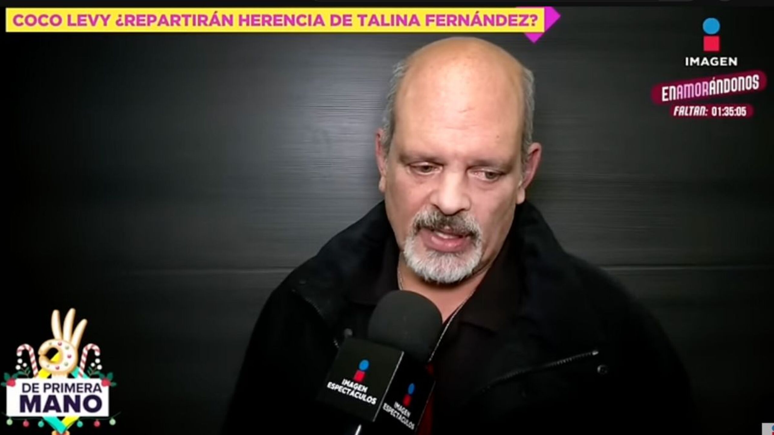 Coco Levy habla de la herencia de su madre