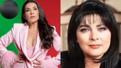 ¿Victoria Ruffo Team Noche por culpa de Dalílah Polanco?