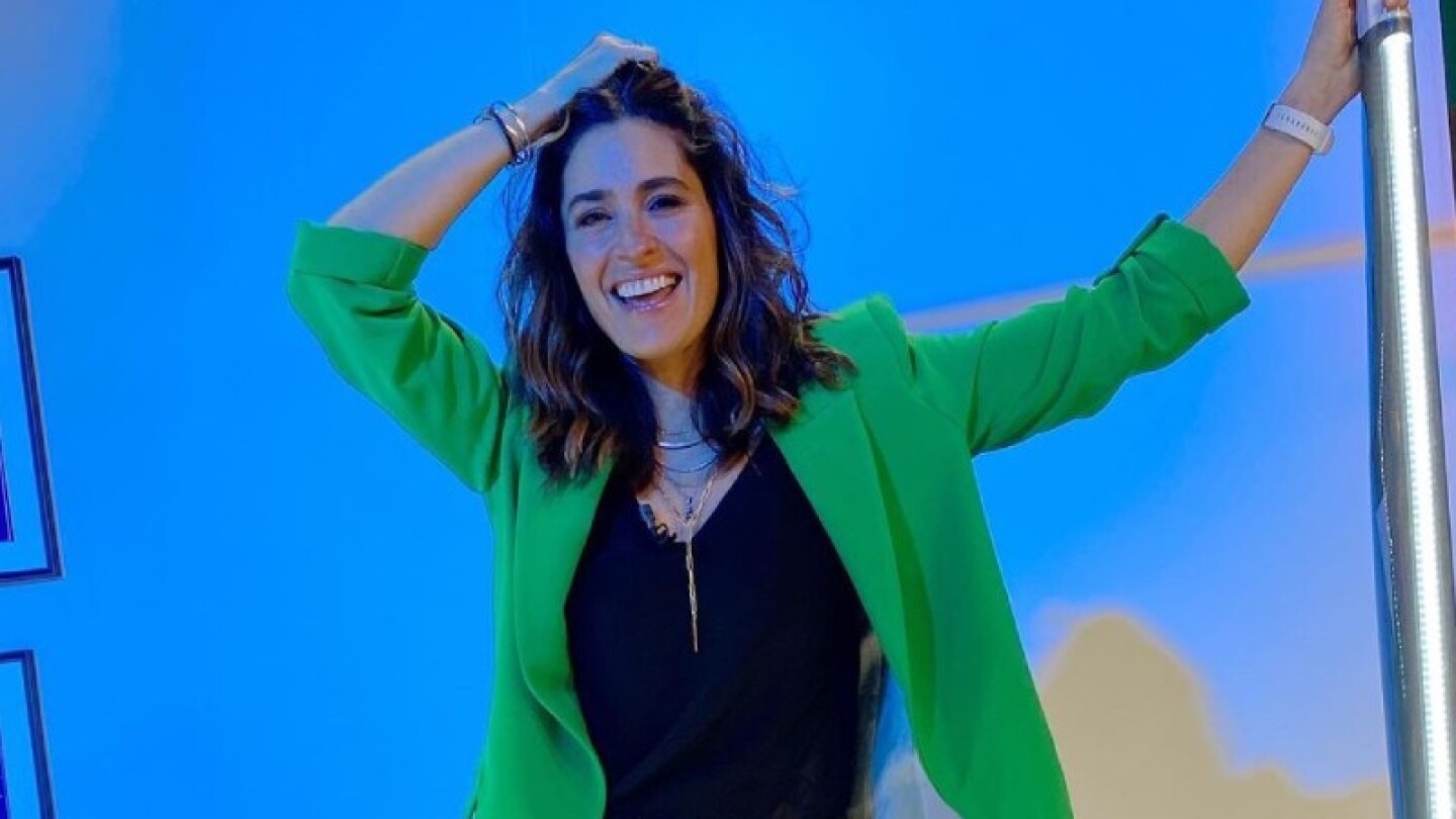 Luz María Zetina perdió hija España