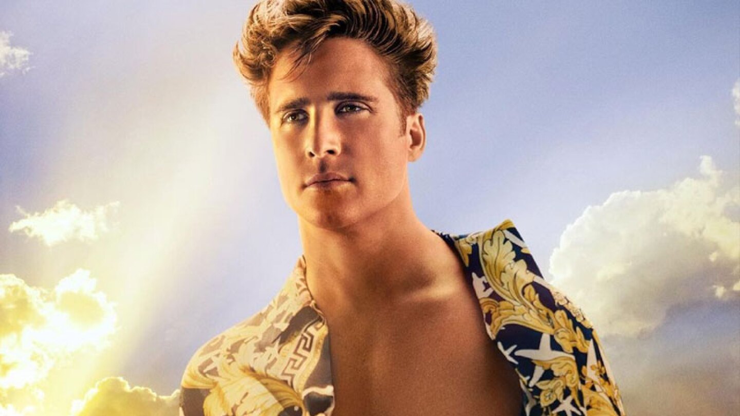 Patricio Robles luis miguel netflix