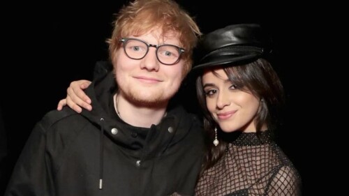 Camila Cabello y Ed Sheeran trabajaran juntos por segunda vez